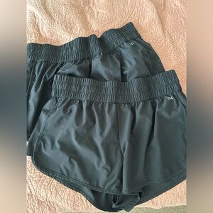 Bundle of Two DSG Black Women’s Shorts